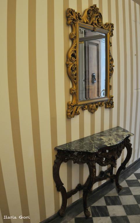 Hhb Hotel Florence Buitenkant foto