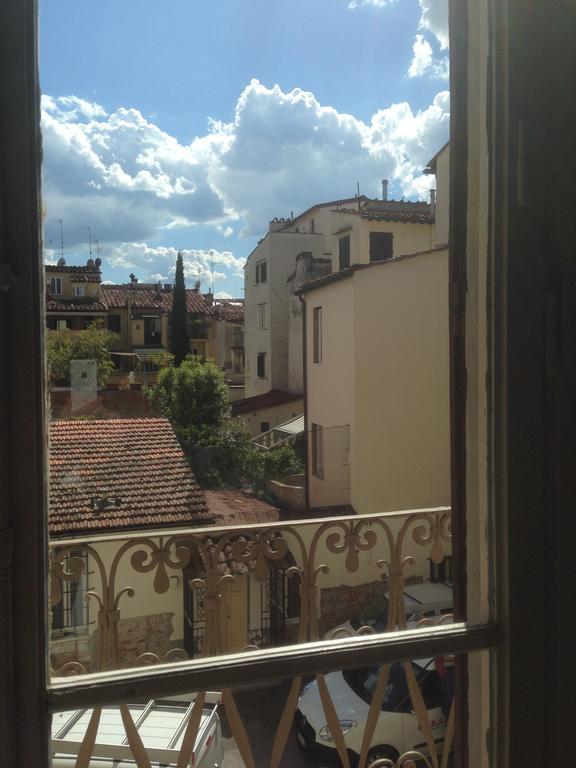 Hhb Hotel Florence Buitenkant foto