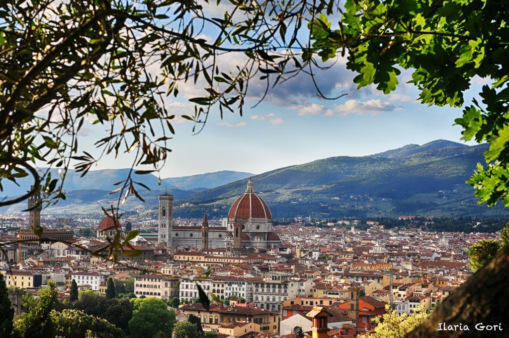 Hhb Hotel Florence Buitenkant foto