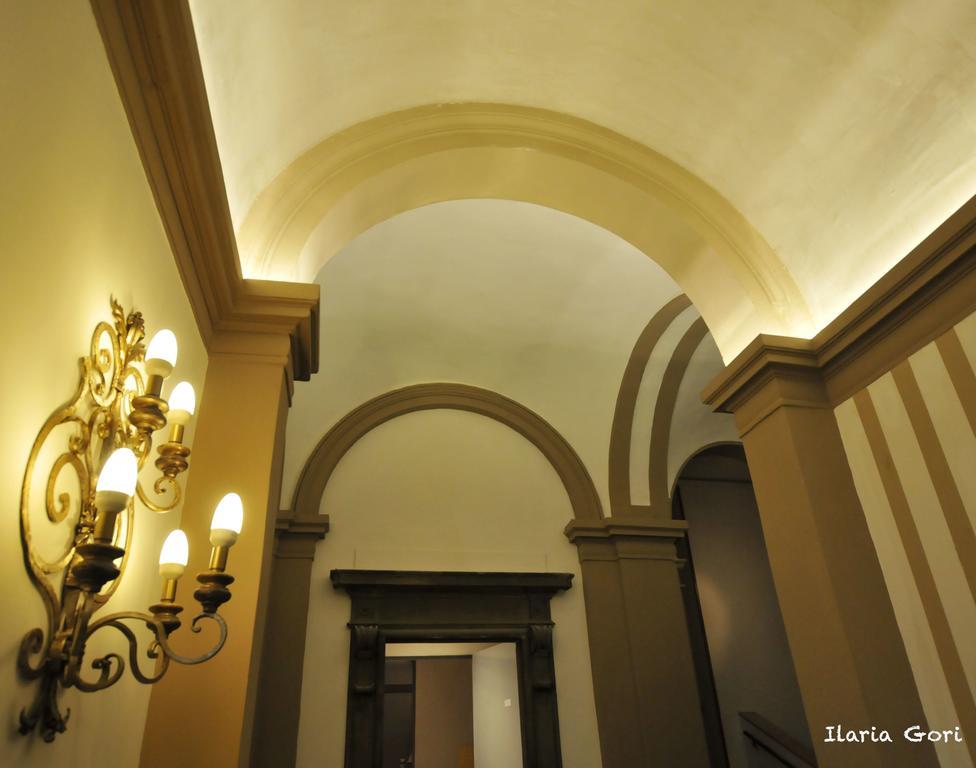 Hhb Hotel Florence Buitenkant foto