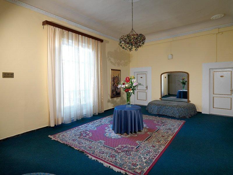 Hhb Hotel Florence Buitenkant foto