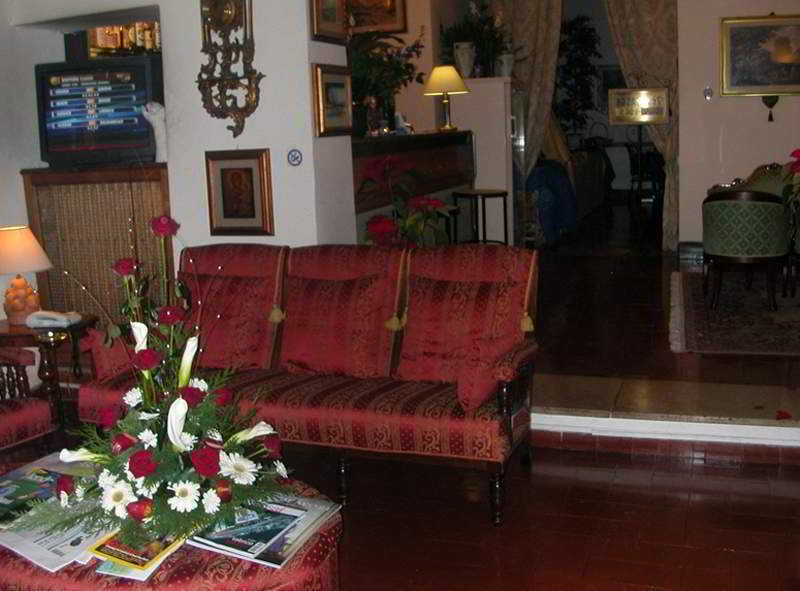 Hhb Hotel Florence Interieur foto