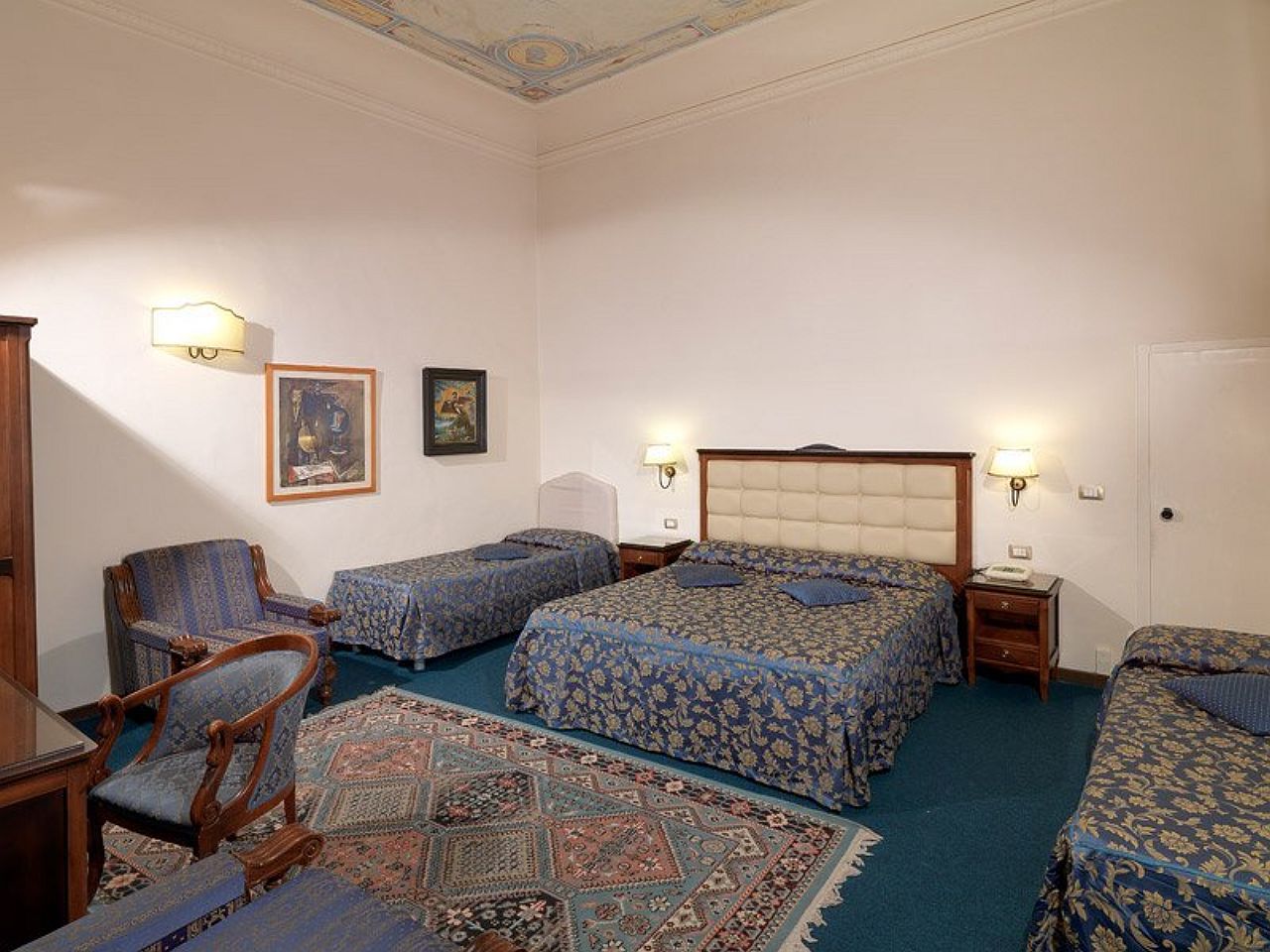 Hhb Hotel Florence Buitenkant foto