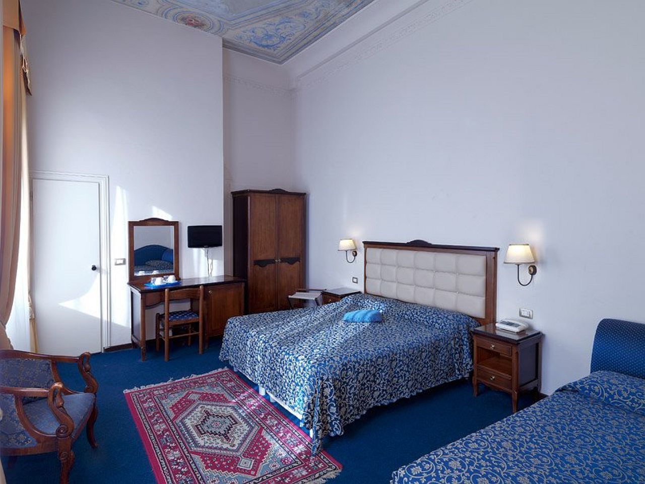 Hhb Hotel Florence Buitenkant foto