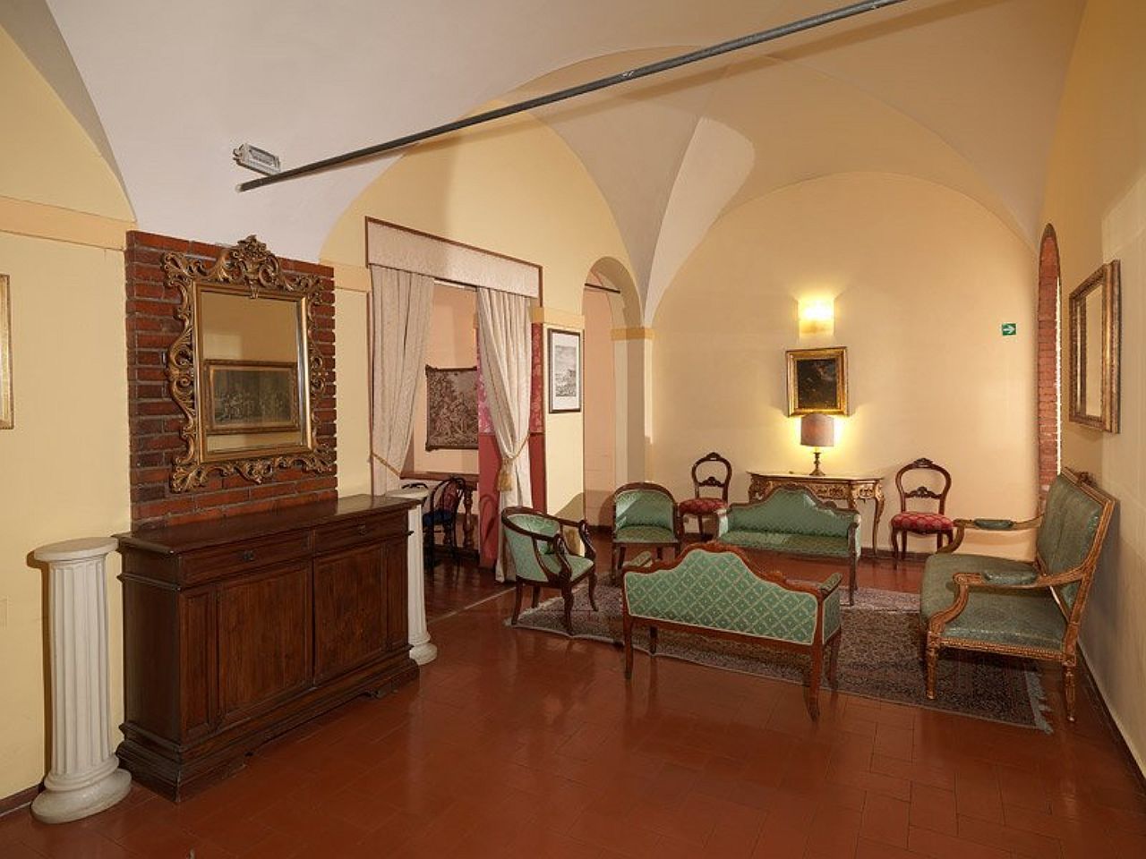 Hhb Hotel Florence Buitenkant foto