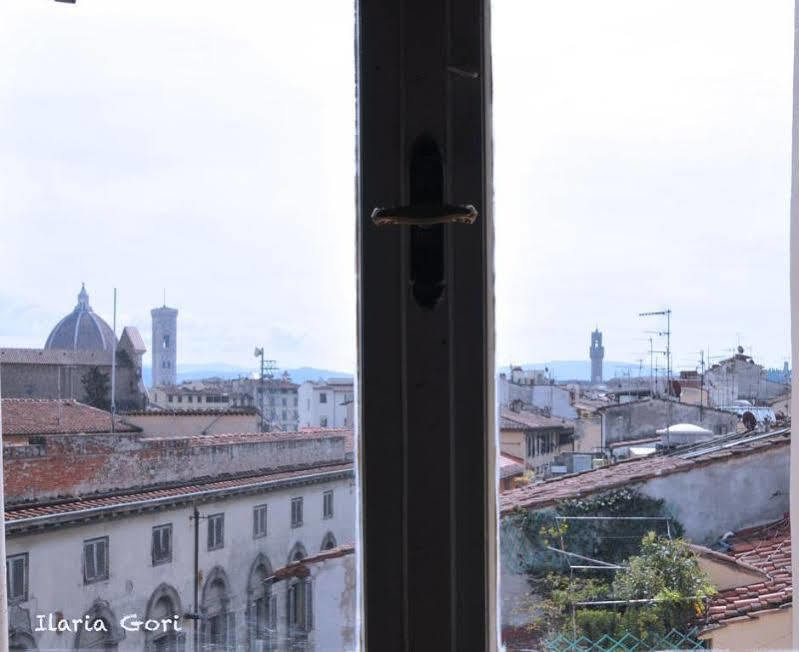 Hhb Hotel Florence Buitenkant foto