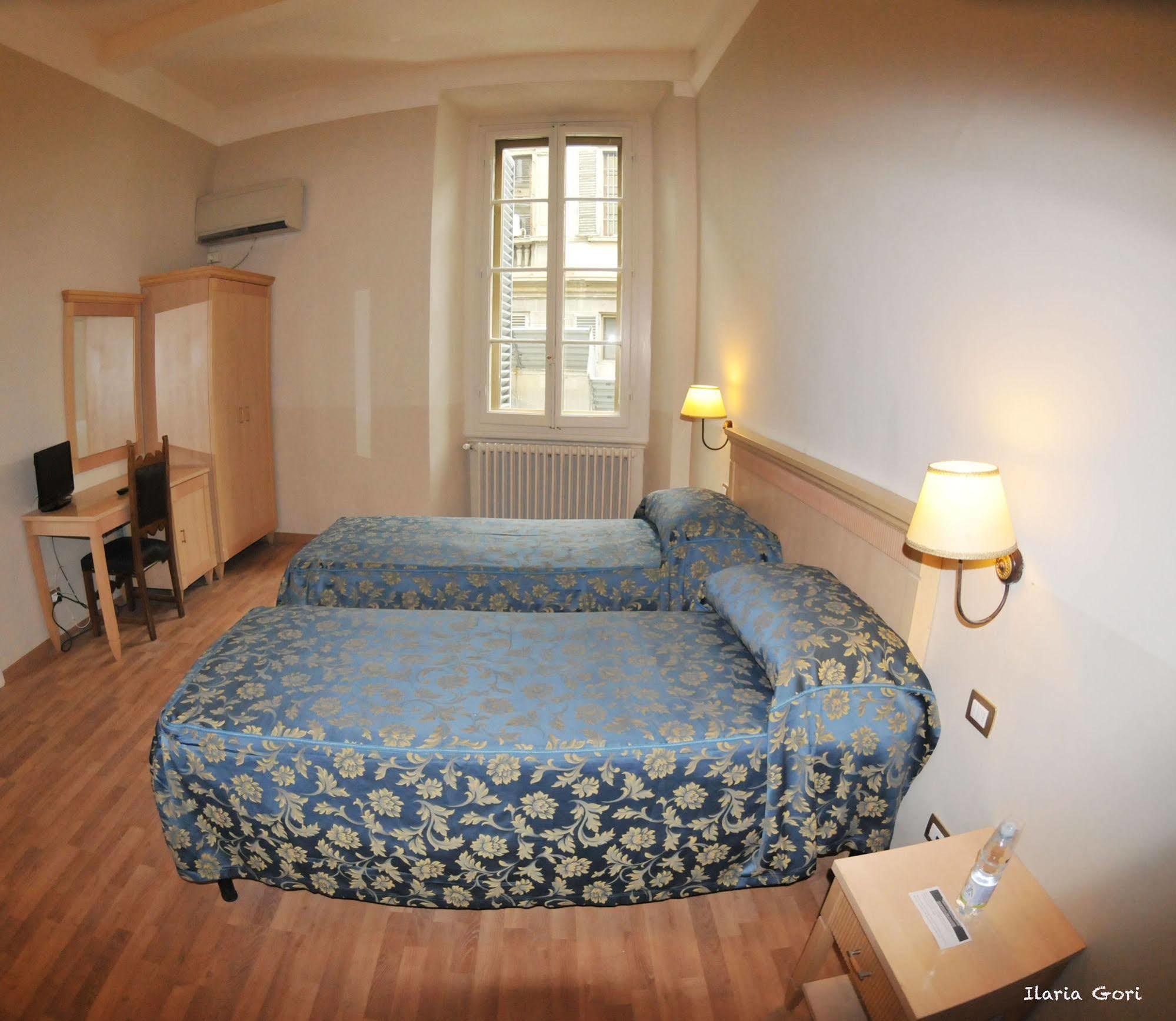 Hhb Hotel Florence Buitenkant foto