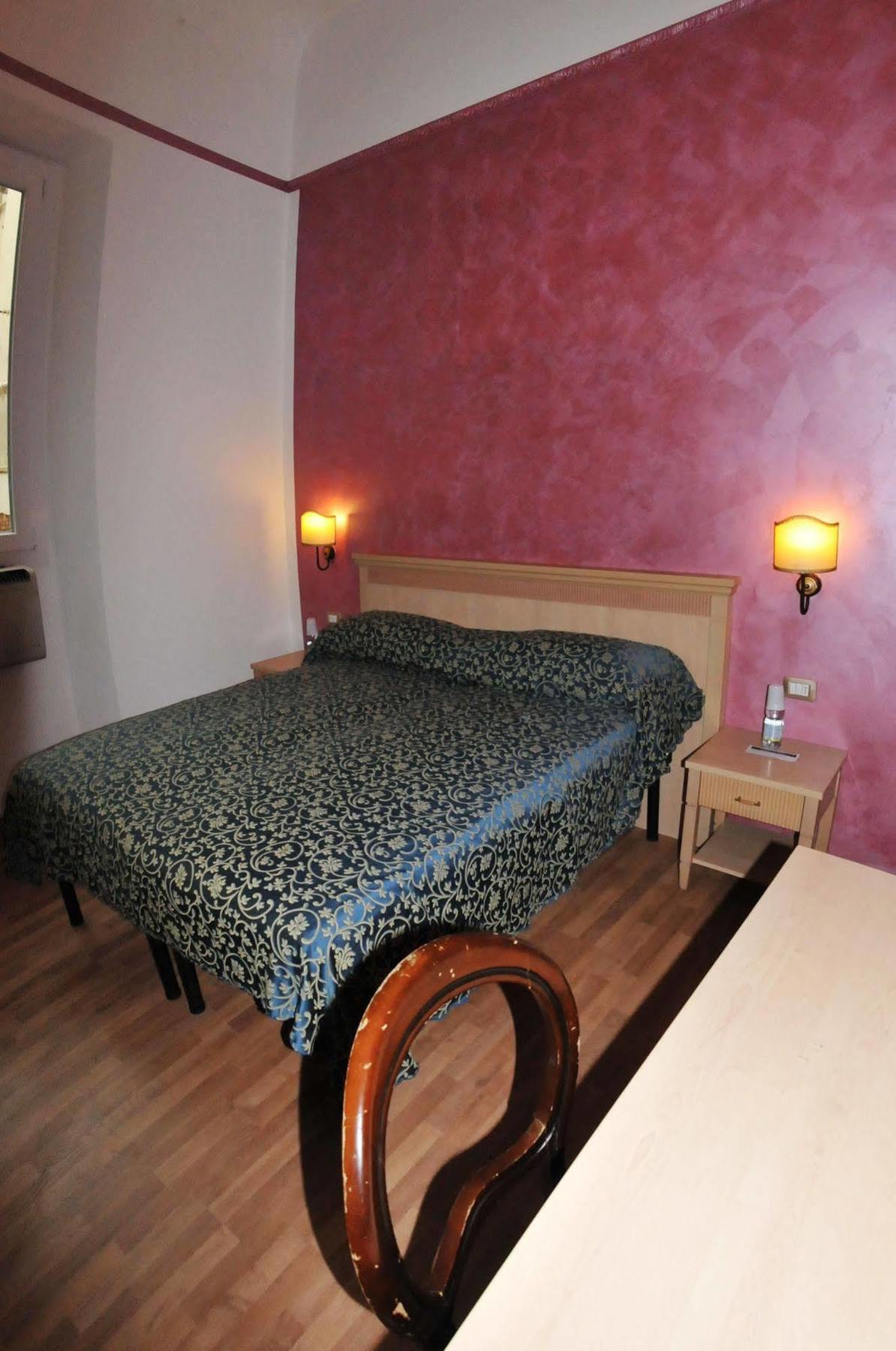 Hhb Hotel Florence Buitenkant foto