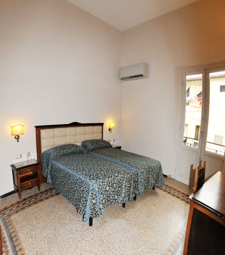 Hhb Hotel Florence Buitenkant foto
