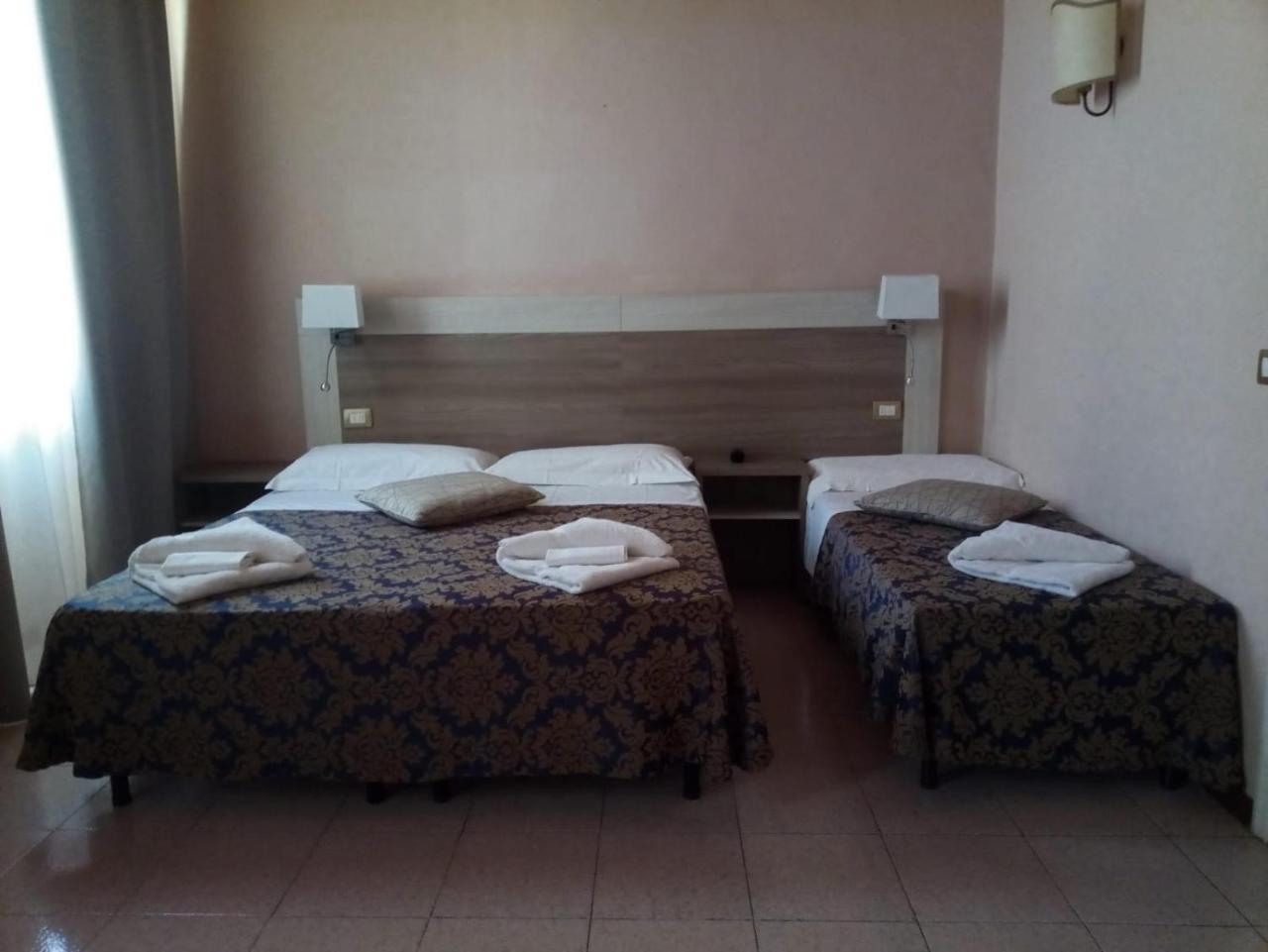 Hhb Hotel Florence Buitenkant foto