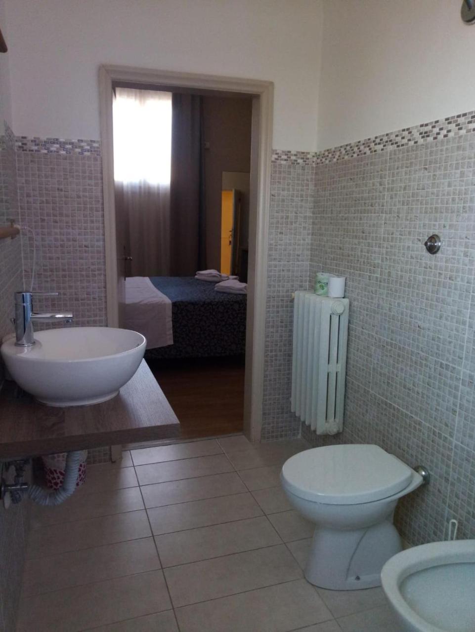 Hhb Hotel Florence Buitenkant foto
